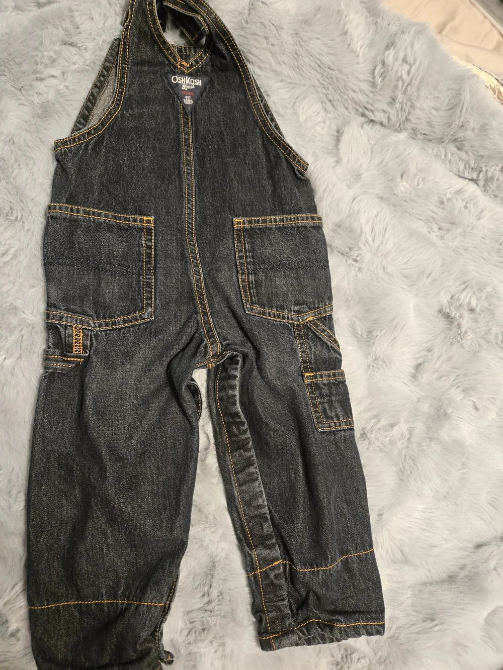 OshKosh Bgosh classic heavy